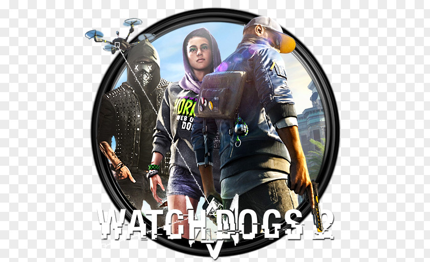 Watchdog Watch Dogs 2 Far Cry 5 Video Game PNG