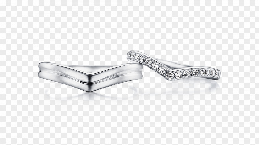 Wedding Ring Diamond Gold PNG