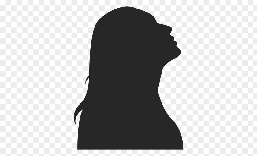 Women Avatar Silhouette Female PNG