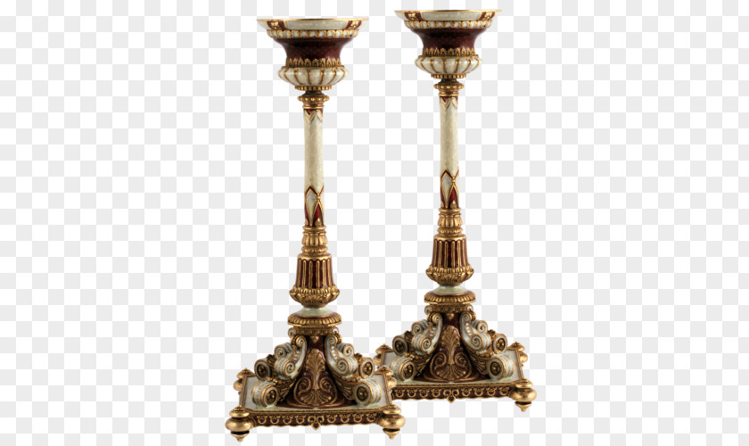 Antique 01504 Lighting Candlestick PNG