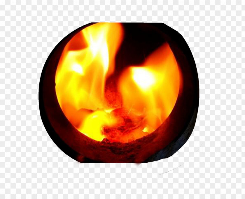 Burning The Fire Combustion Light PNG