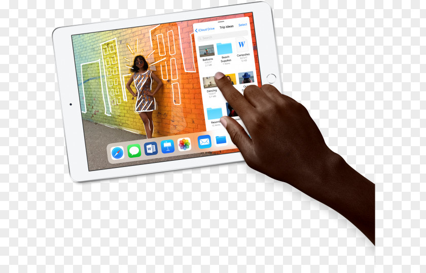 Content Creation IPad 3 Apple Pencil Air 2 PNG
