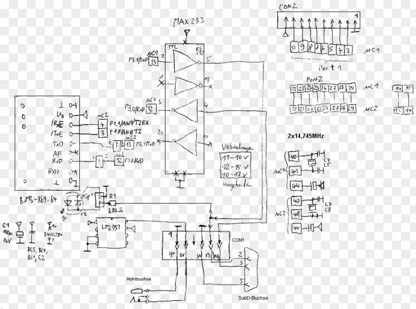 Design Drawing Electronic Circuit Engineering PNG