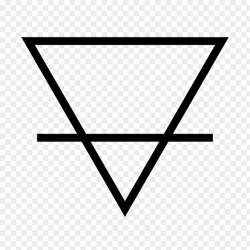Earth Element Mother Nature Symbol Alchemical Classical PNG