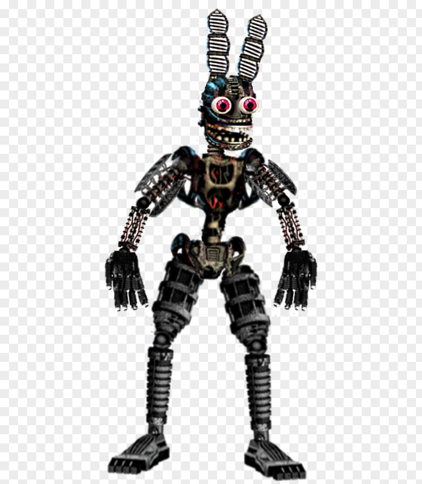 Endoskeleton Hand Five Nights At Freddy's 4 2 Nightmare PNG