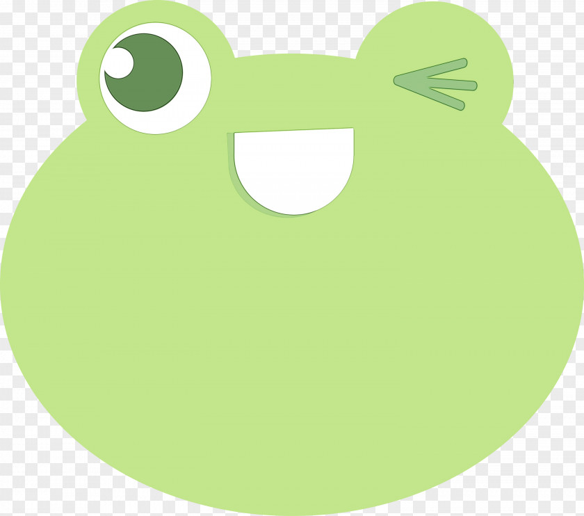 Frogs Green Meter PNG