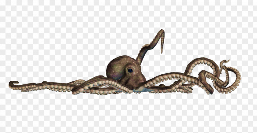 Gigantic Octopus Clip Art PNG