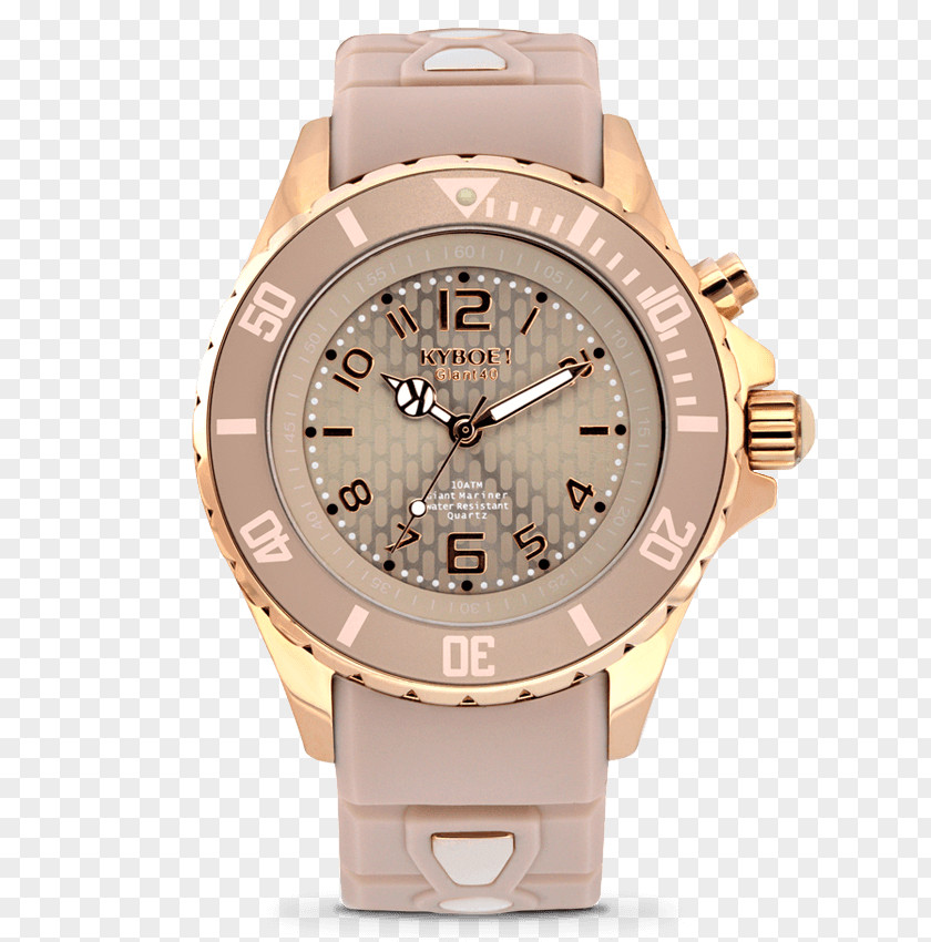 Gold Kyboe Watch Strap Jewellery PNG