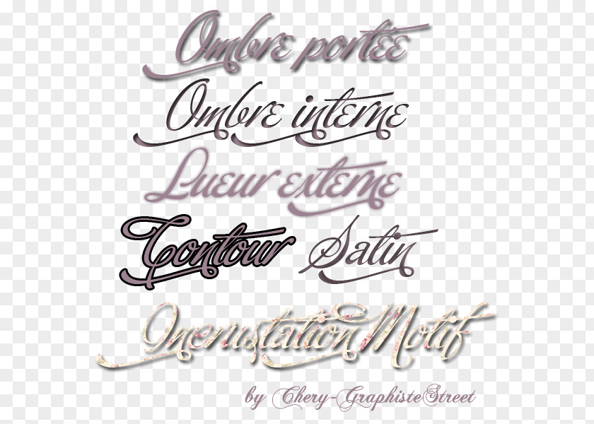 Ice Cream Calligraphy Nitrogen Font PNG