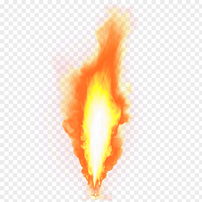 Jet Flame Fire Breathing Image PNG