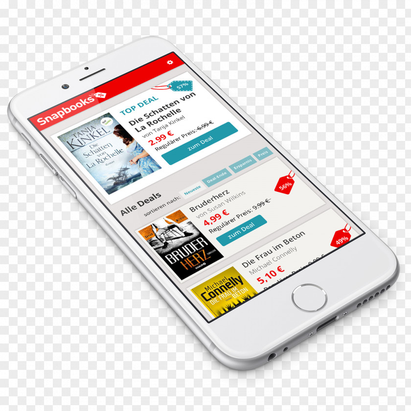 Mockup Book Smartphone Feature Phone Handheld Devices Portable Media Player Broker-dealer PNG
