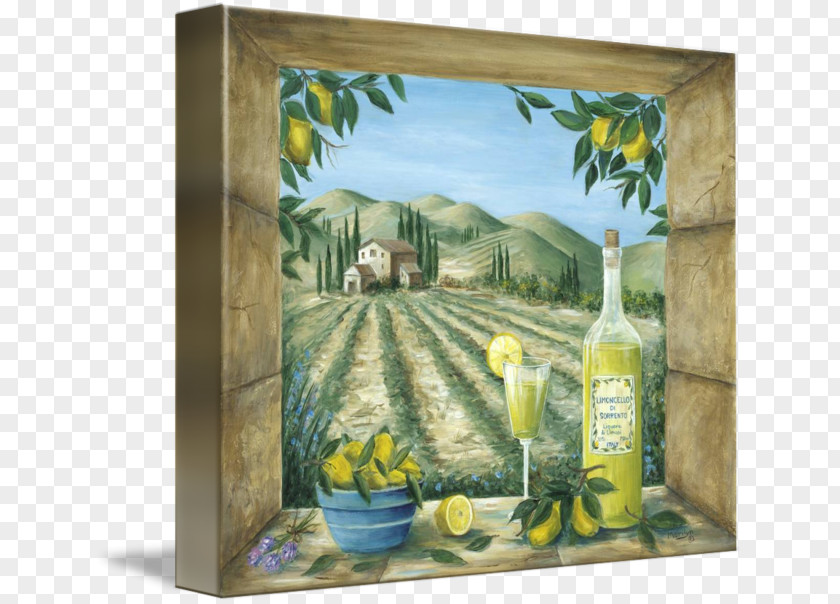 Painting Canvas Print Art Mural PNG