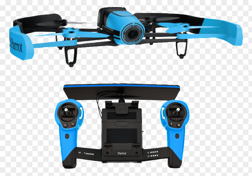 Parrot Bebop Drone 2 Unmanned Aerial Vehicle Quadcopter Mavic Pro PNG
