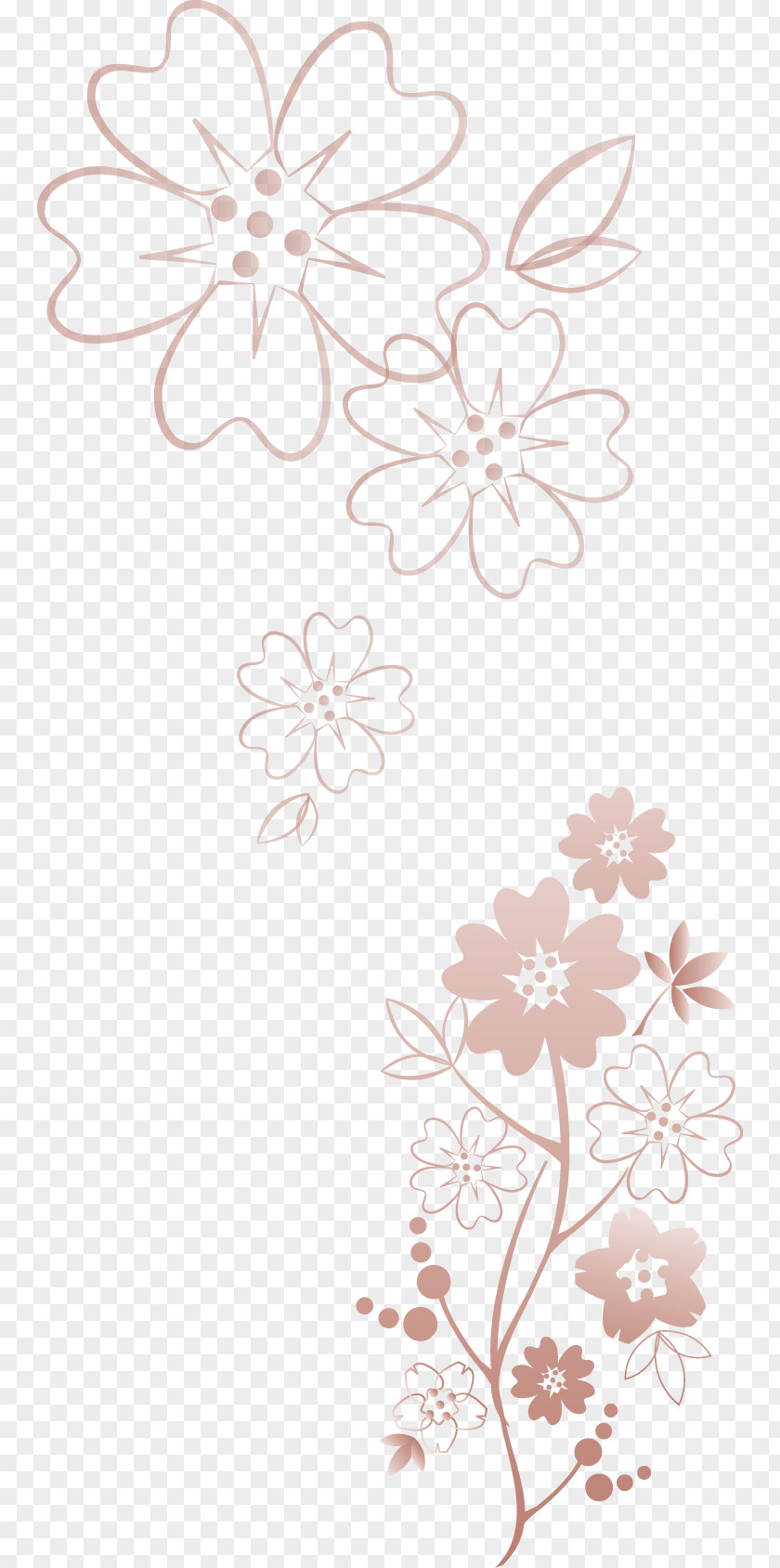 Pattern Lines Paper PNG