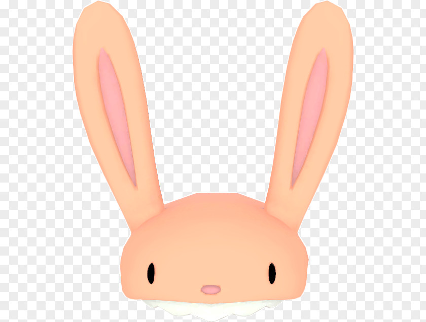 Rabbit Easter Bunny Ear PNG
