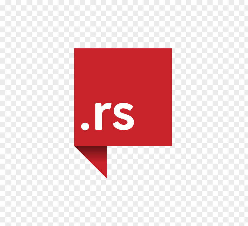 RS Logo .rs Domain Name .co Internet .org PNG