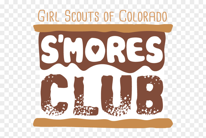 S'more Girl Scouts Of The USA Scout Cookies Biscuits Cookie Sale PNG of the Sale, Colorado clipart PNG