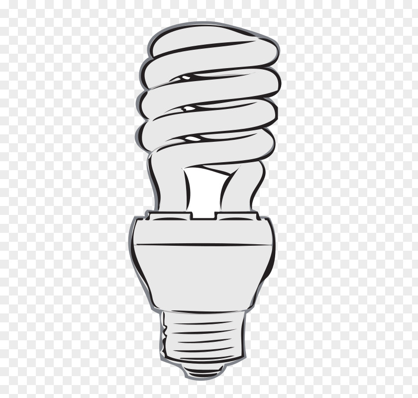 Save Electricity Incandescent Light Bulb Compact Fluorescent Lamp PNG