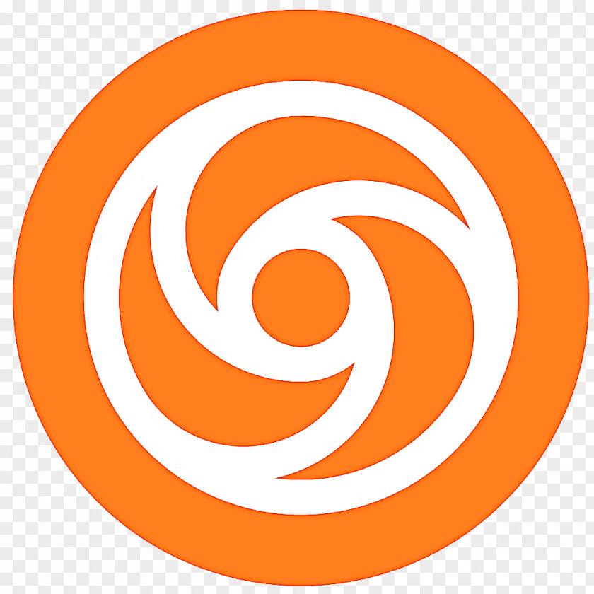 Symbol Logo Orange PNG