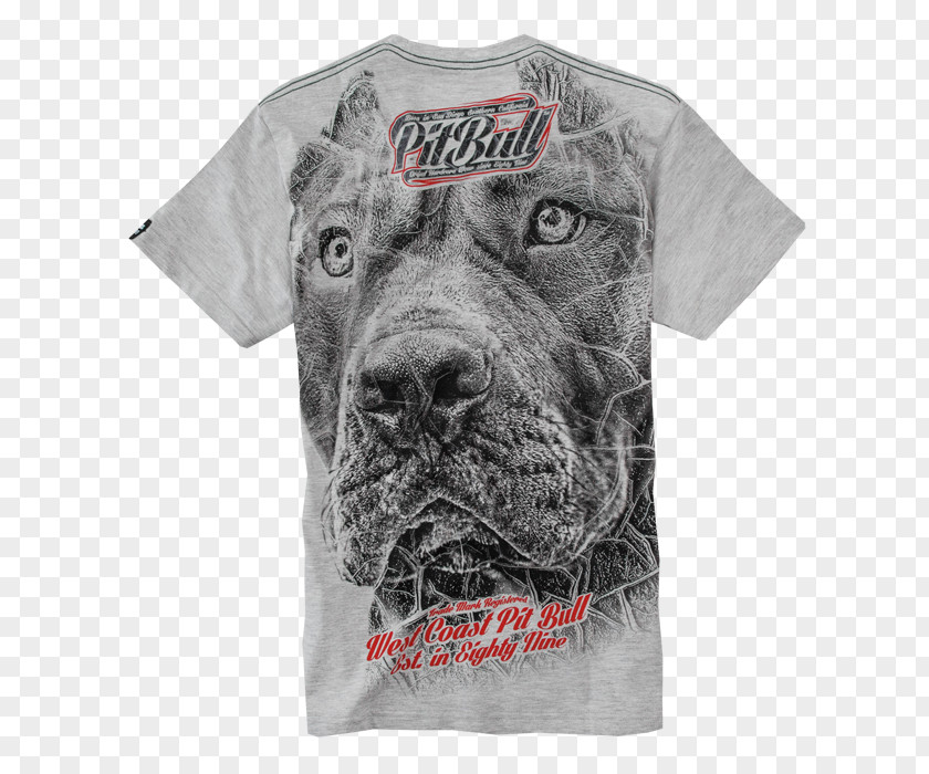T-shirt Dog Breed Great Dane Pit Bull Bluza PNG