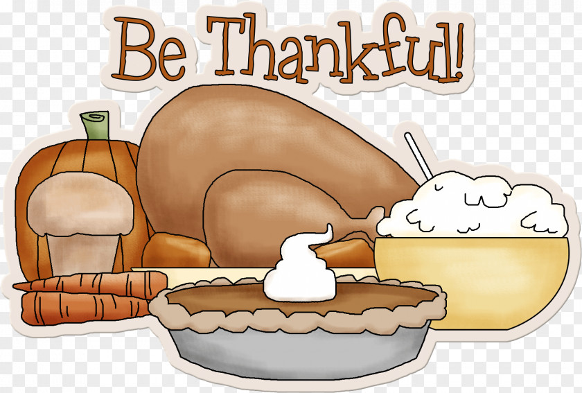 Thanksgiving Clip Art PNG