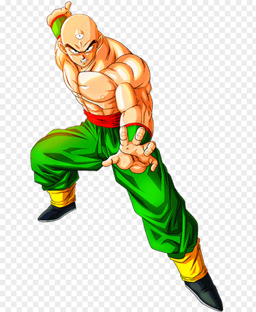 Tien Shinhan Nappa Dragon Ball Z Dokkan Battle Goku Gotenks PNG