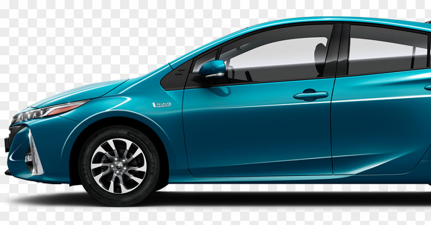 Toyota Honda Fit Prius Plug-in Hybrid Car Electric Vehicle PNG