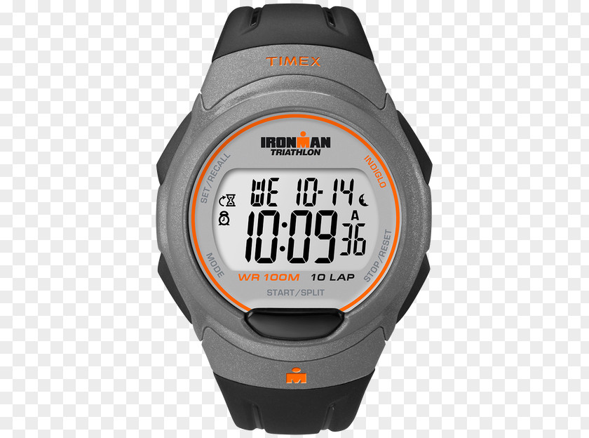 Watch Timex Ironman Essential 10 Triathlon Group USA, Inc. PNG