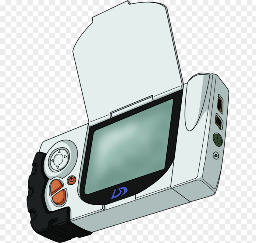 Adventure Clipart Digimon Adventure: Anode/Cathode Tamer Digivice Domatori Tri. PNG