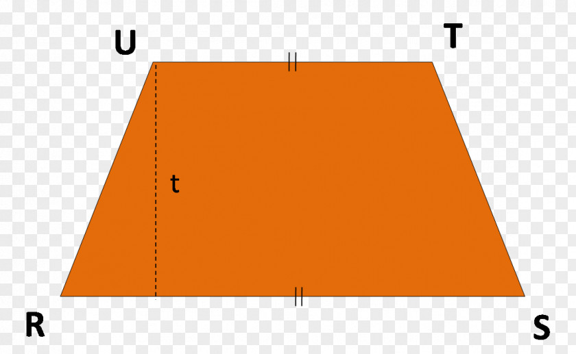 Angle Area Bangun Datar Triangle Trapezoid PNG
