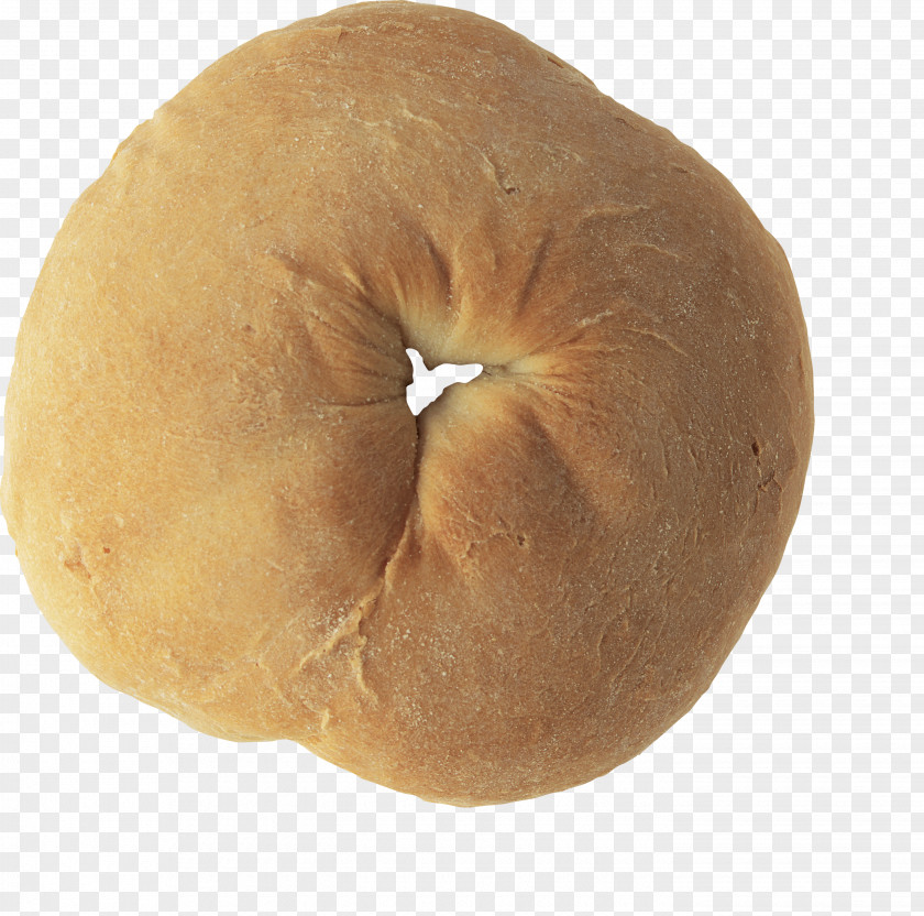 Bread Image Bagel Icon PNG