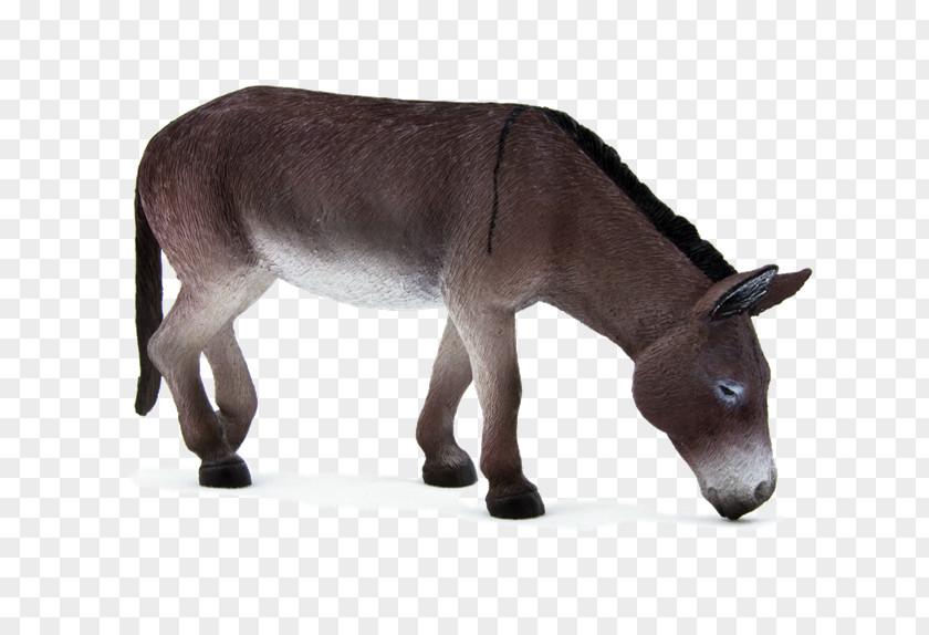 Burro Amazon.com Action & Toy Figures Horse Donkey PNG