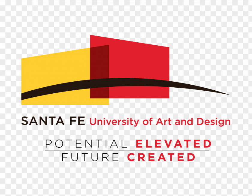 Design Santa Fe University Of Art And Logo PNG