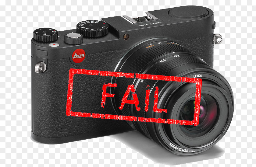 Epic Fail Leica Vario-Elmarit-SL 24-90mm F2.8-4 ASPH Camera Point-and-shoot APS-C PNG