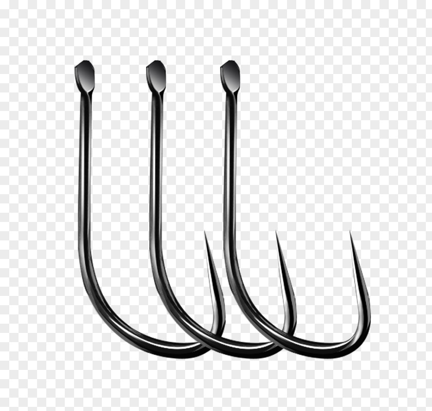 Fish Hook Product Design Recreation Pitchfork PNG