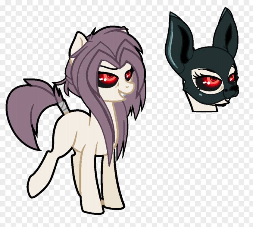 Ghoul Pony Tokyo Furry Fandom PNG