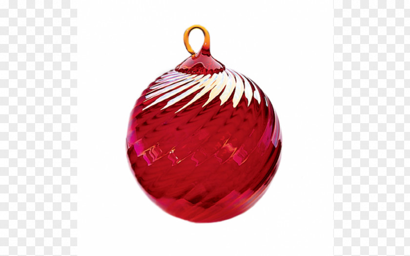 Glass Christmas Ornament Color Eye PNG