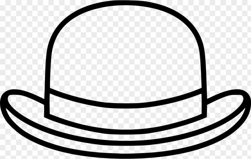 Hat Line Clip Art PNG