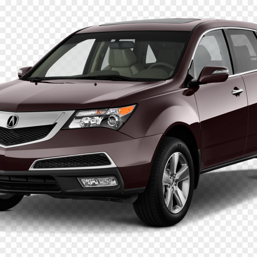 Mdx 2012 Acura MDX Car Honda ILX PNG