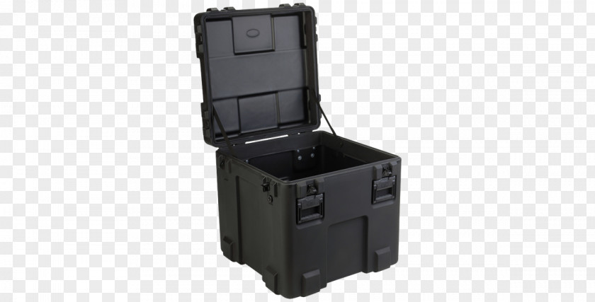 Microphone Road Case Plastic Musical Instruments Box PNG