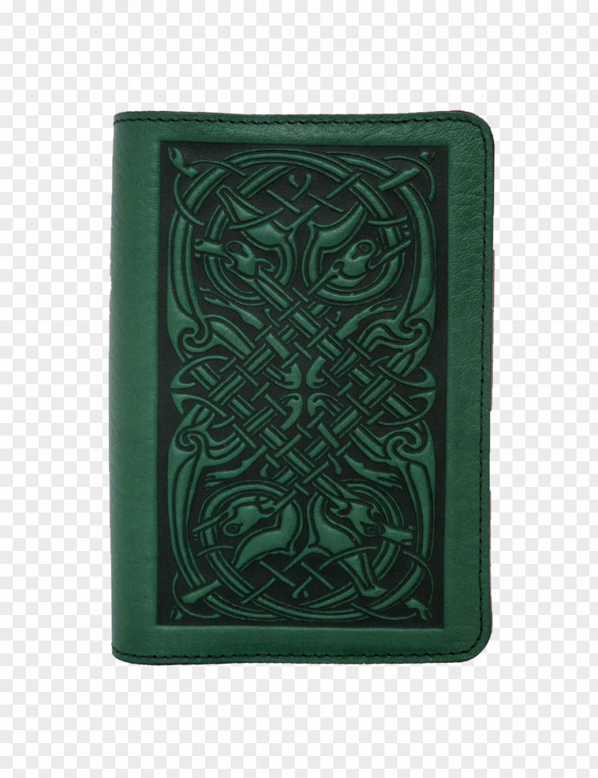 Notebook Cover Celtic Hounds Wine Police Wallet PNG