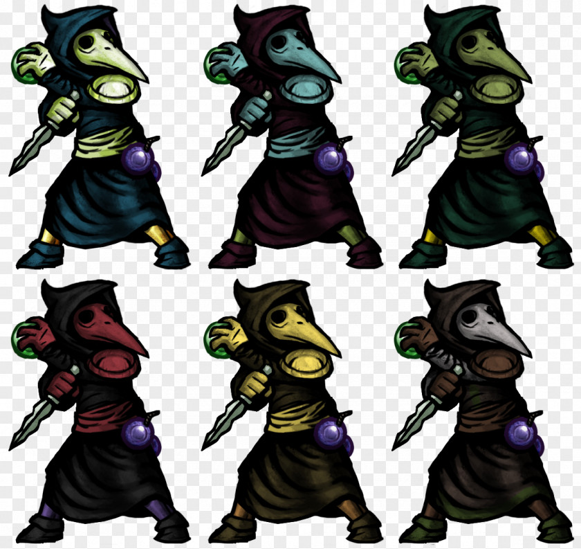 Plague Doctor Darkest Dungeon Bubonic Game PNG