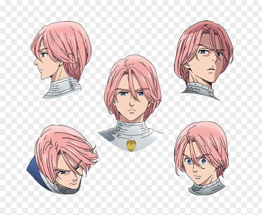 Seven Deadly Sins The Meliodas Sir Gowther بان PNG
