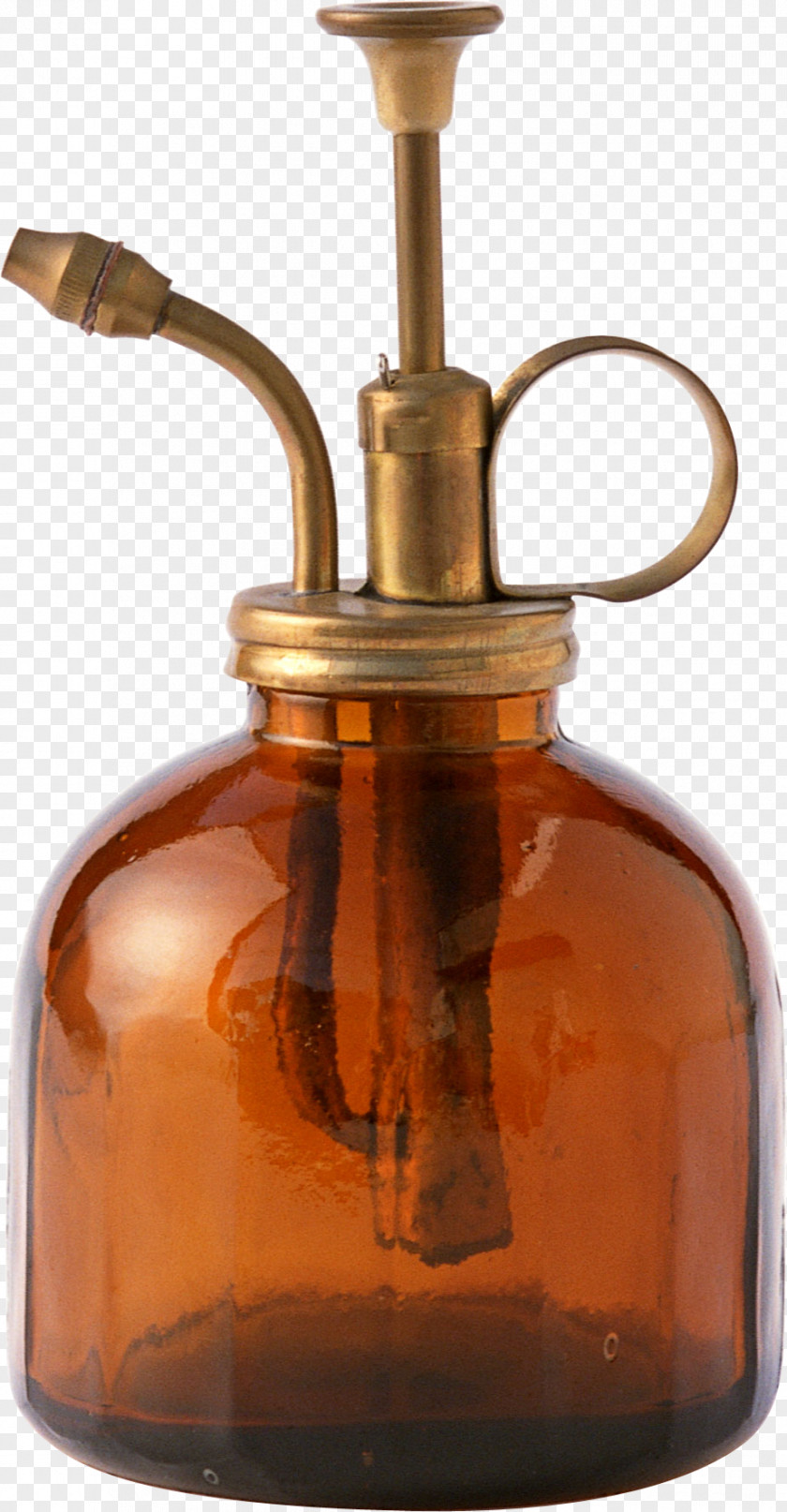 Specimen Watering Cans Bottle Glass PNG