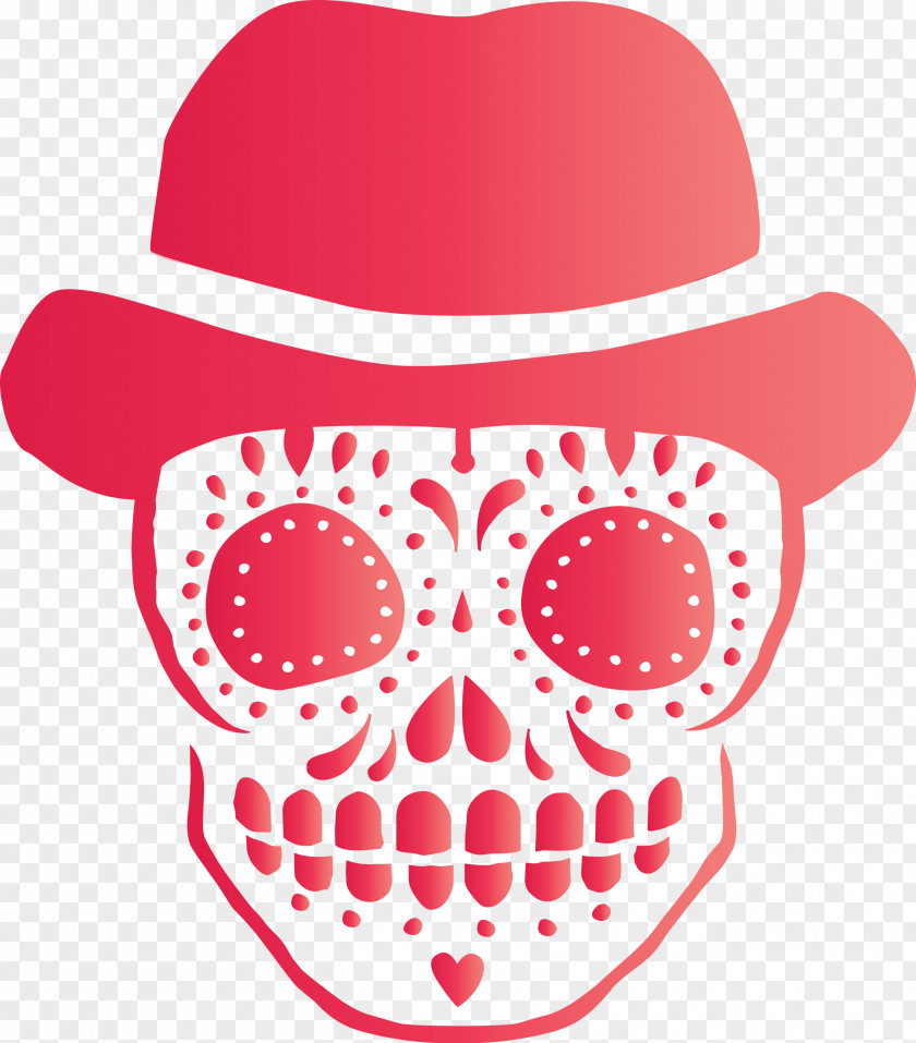 Sugar Skull PNG