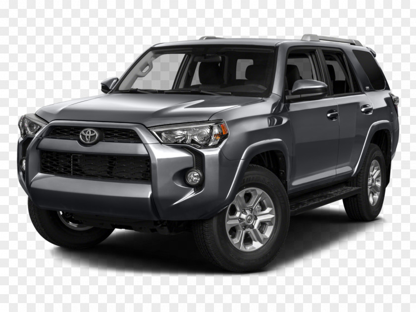 Toyota 2016 4Runner SR5 SUV Premium Used Car PNG