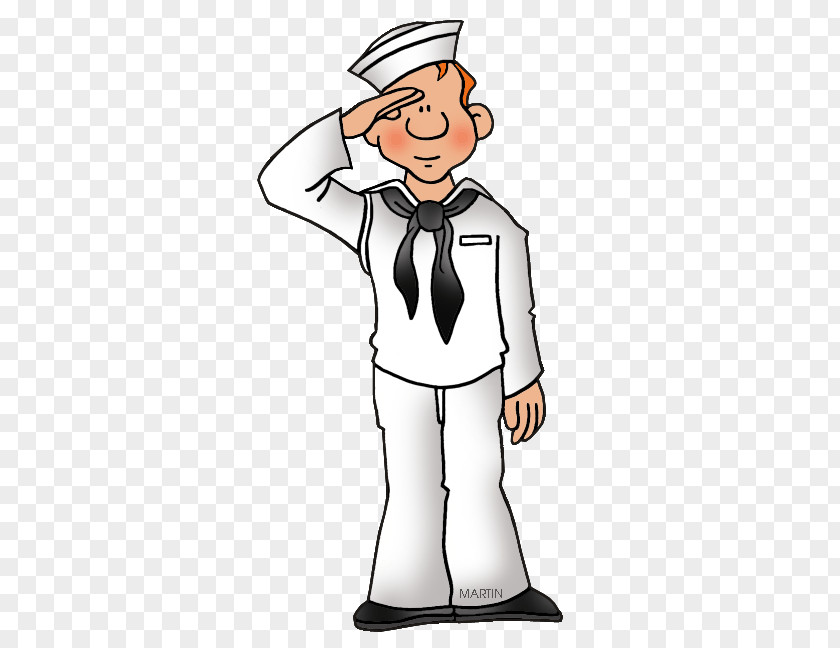 United States Navy Sailor Clip Art PNG