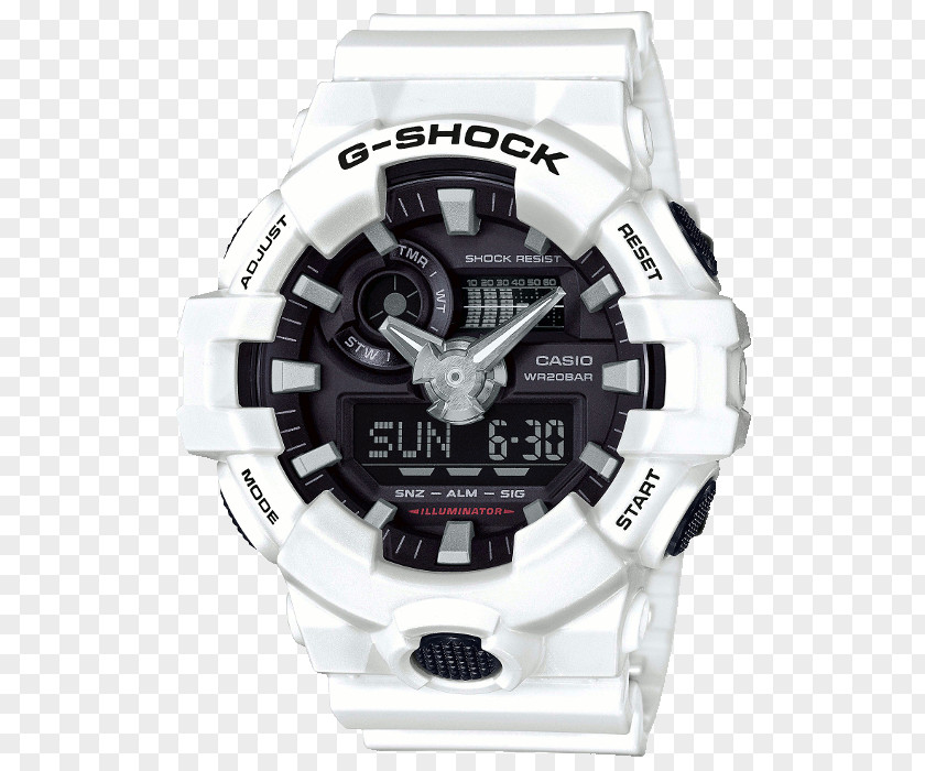 Watch Master Of G G-Shock Shock-resistant Casio PNG