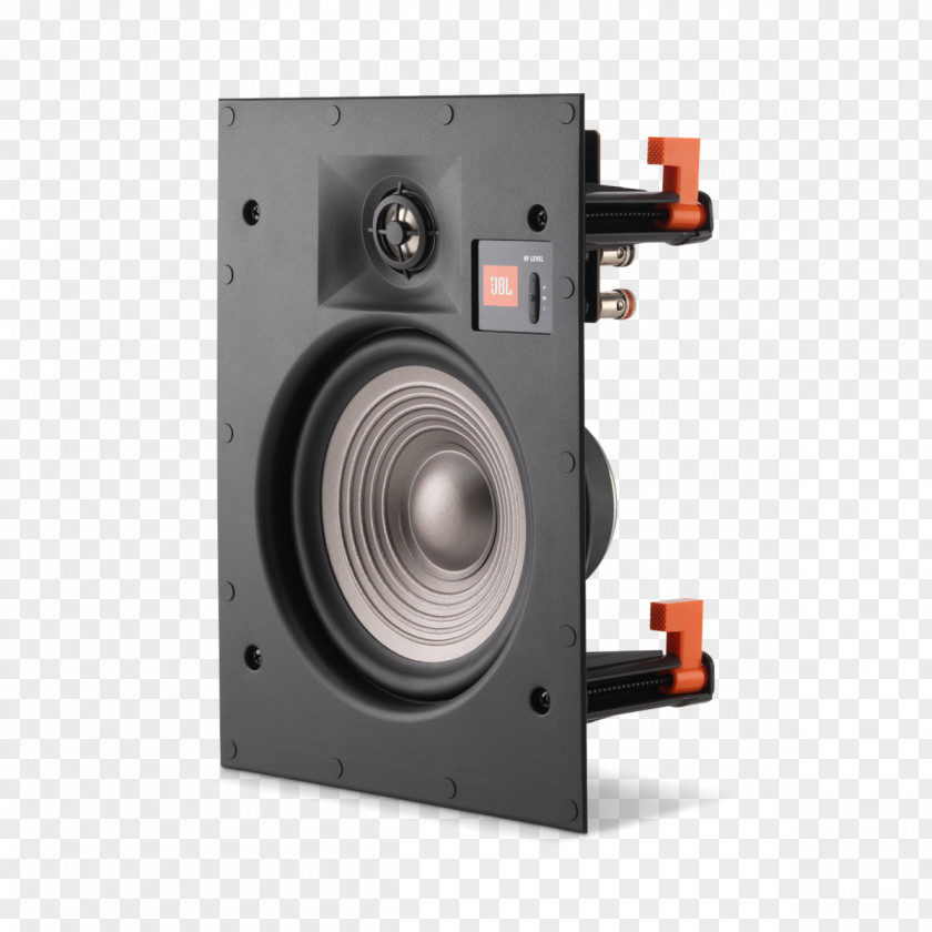 Woofer Loudspeaker Harman JBL Arena 6IW Center Channel PNG