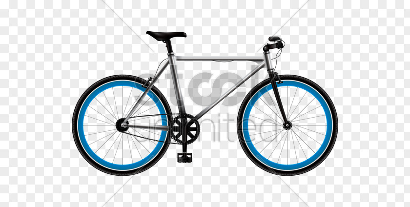 Bicycle Fixed-gear Single-speed Track Frames PNG